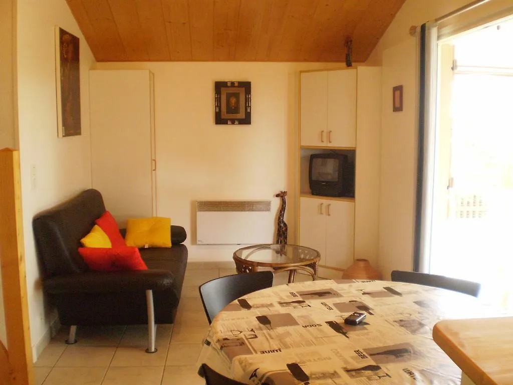 Gite Les Roziers Montmurat